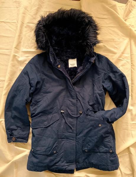 Zara dievčenská  outrwear bunda, zara,164