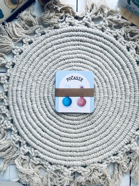 Počasie - slovenské vzdelávacie kartičky,