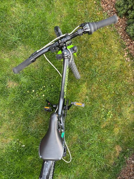 Bicykel horský, author,20