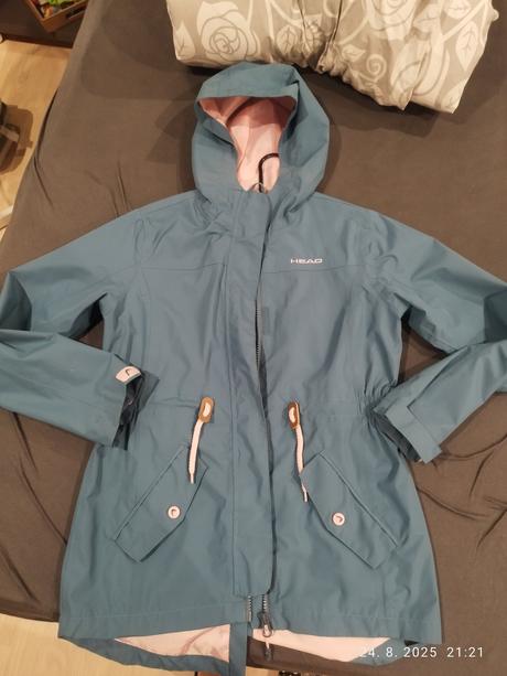 Prechodná bunda, 146