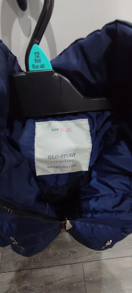 Zimná bunda, glo-story,152