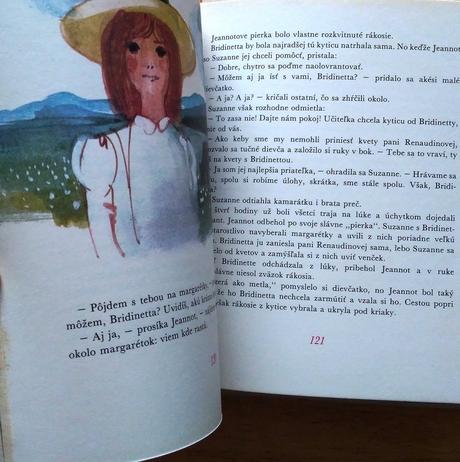 Dievčatko bridenetta , charles vildrac,