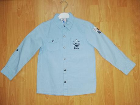 Kosela vel. 122, topolino,122