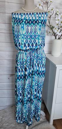 Krásne letné šaty, s