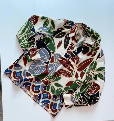 Košeľa blúzka zara, zara,s