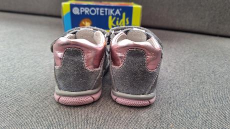 Protetika sandále, veľkosť 19, protetika,19