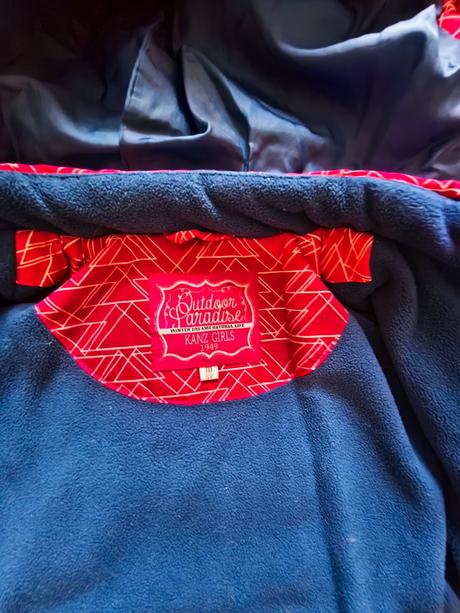 Balík dievčenského oblečenia 110, 116, 122 + obuv, 104–116