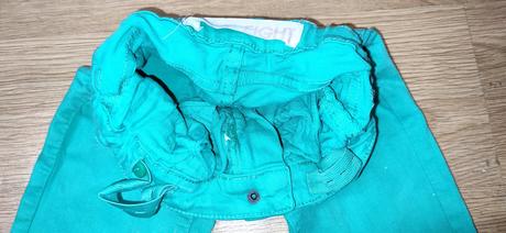 Zelene cotton on kids nohavice, 134