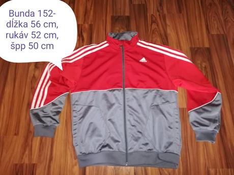 Mikina adidas 152, adidas,152