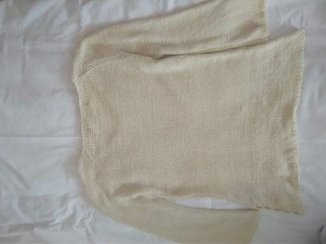 Pletený pulóvrik, m