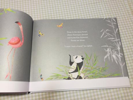 The only lonely panda hb nau21, 