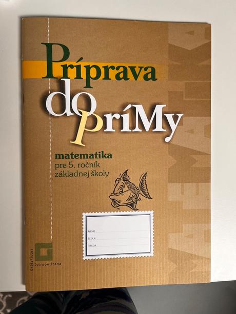 Príprava do prímy,
