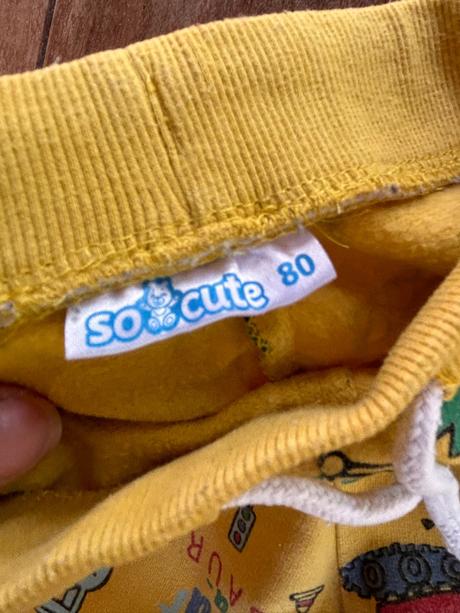 Tepláky 80, pepco,80