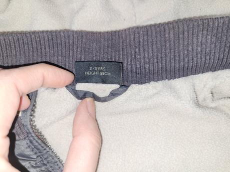 Set oblečenia, 104–116