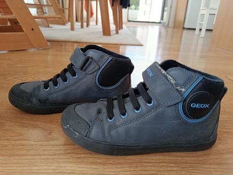 Geox modré, geox,33