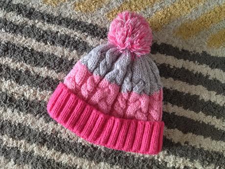 Zimná čiapka lovely 122/128, 122