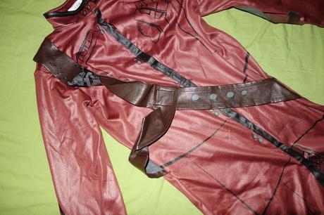 Kostym strazcovia galaxie od rubie's,