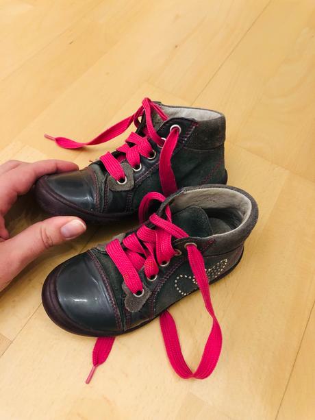 Topánočky na jar alebo jesen richter c.24, richter,24