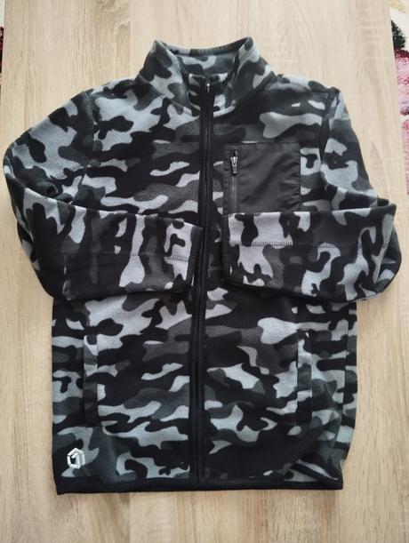 Flísová mikina f&f, f&f,152