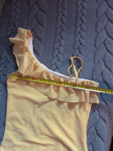 Plavky dievčenské, h&m,158