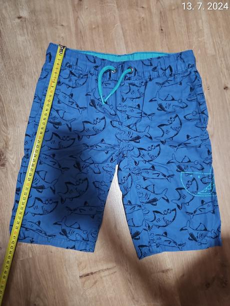 Krátke nohavice, 140–152