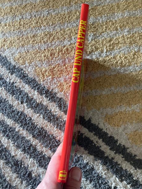 Walt disney cap und capper (1988), 