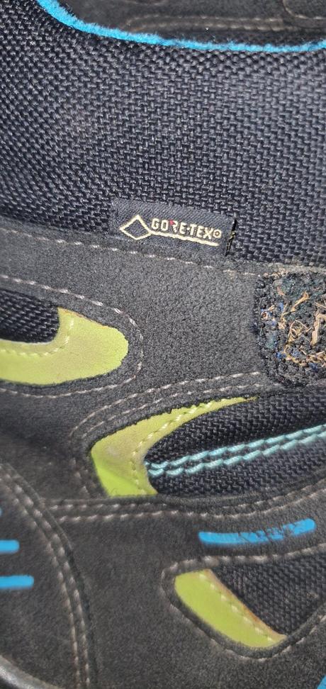 Topánky zimne, superfit,30