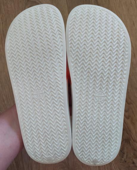 Šľapky h&m, h&m,39