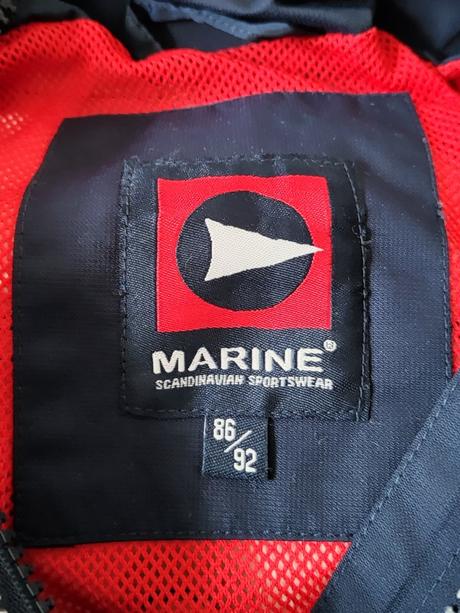 Tenká bundička, 86