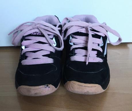 Heelys topanky, heelys,34