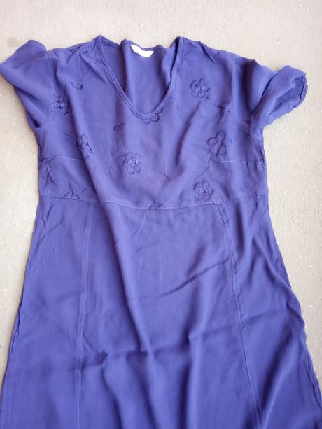 Krásne šaty, marks & spencer,38