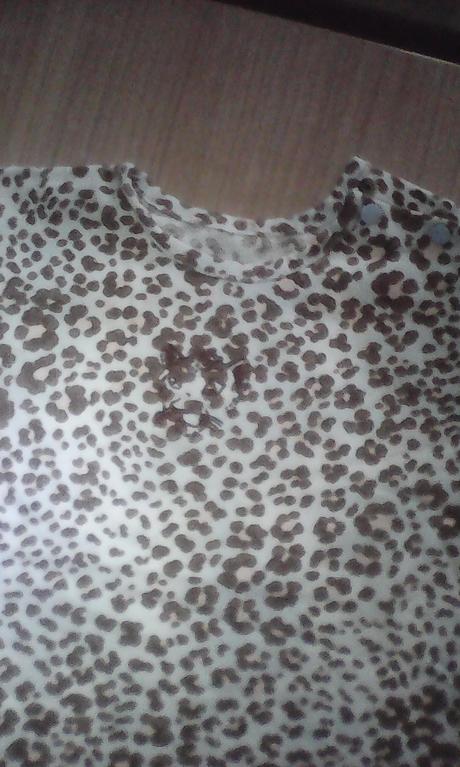 Tigrované tričko, 92