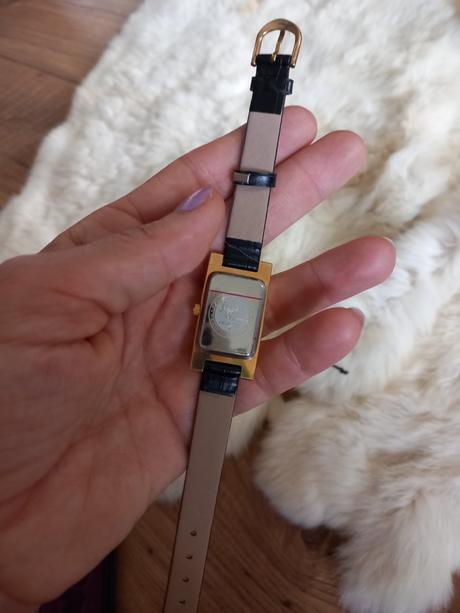 Vintage hodinky jewel watch hachette, 