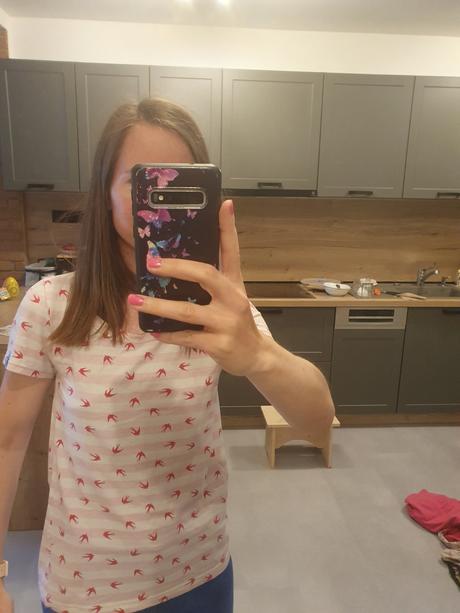 Tricka/bluzky/mikiny, s