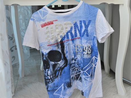 Tričko-134/140, takko,134