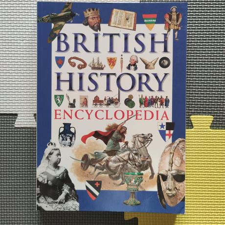 British history encyclopedia - 4b, 