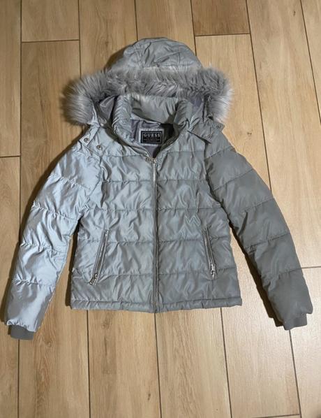 Guess zimná bunda, guess,s