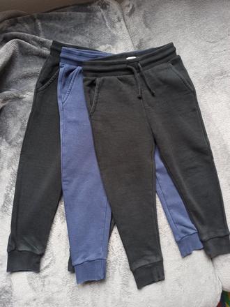 Tepláky v. 104, f&f,104