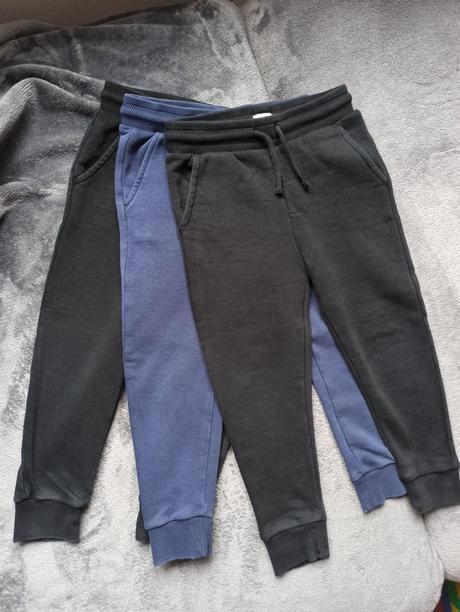 Tepláky v. 104, f&f,104