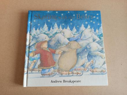 Skating with bears hb,