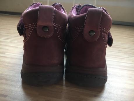 Prechodne  topanocky, bären-schuhe,22