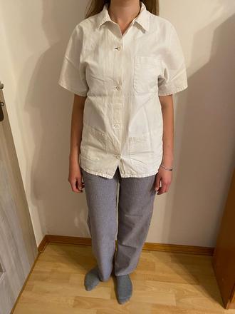 Cukrarske oblečenie, s