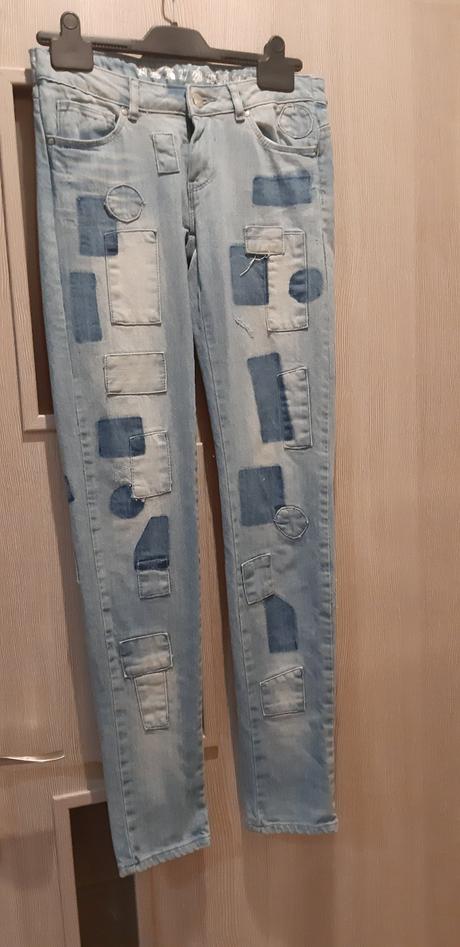 Rifle, xs
