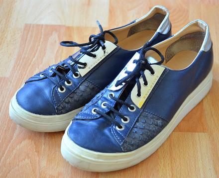 Topanky exclusive, vel. 36, vd 23cm, 36