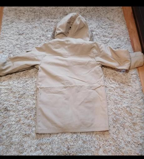 Pánska zimná bunda, h&m,s