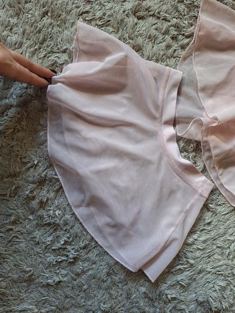 Decathlon baletna/tanecna suknicka 104cm, 