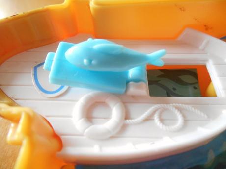 Mattel poly pocket hrad z piesku,