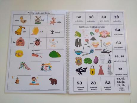 Slovenčina v obrázkoch, 