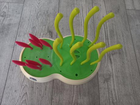 Odkvapkávač na fľaše, chicco