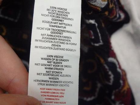 Kvalitné letné šaty, 38